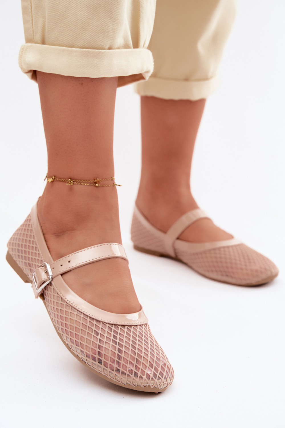 Ballerina's Step in style