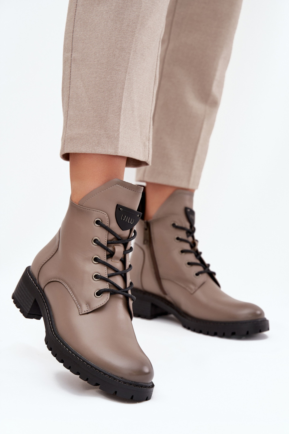 Laarsjes Step in style