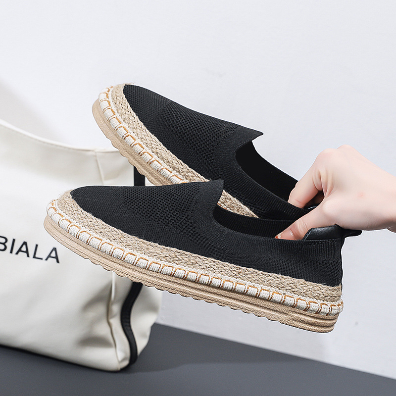 New Casual All-match Flat Fisherman Shoes For Summer foto 3