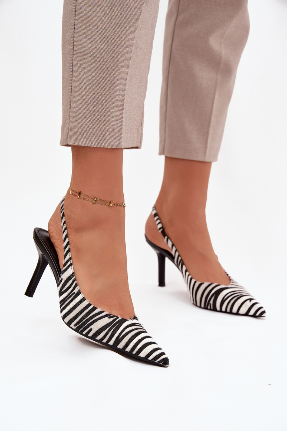 Naaldhakken Step in style
