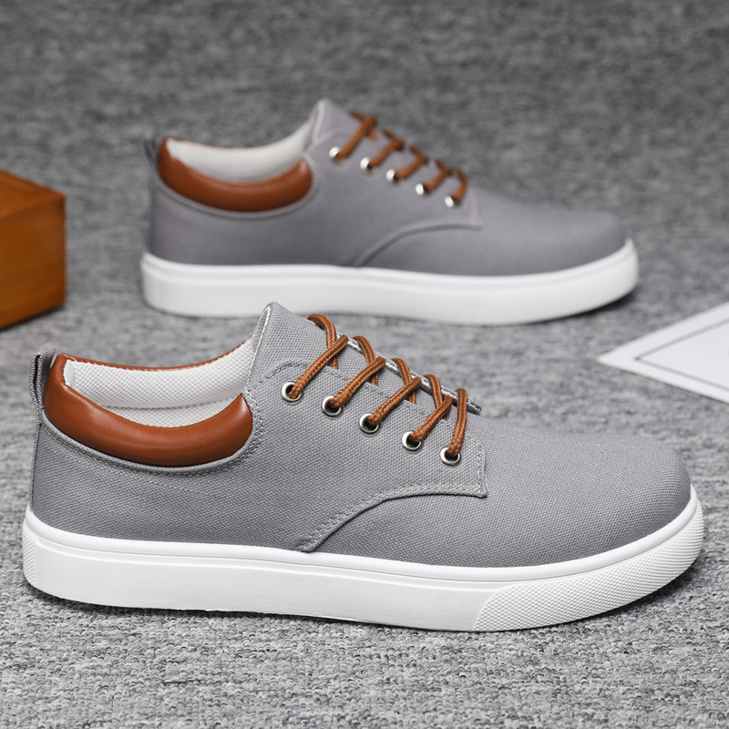 Mens New Fashionable Sports-Style Casual Shoes foto 4