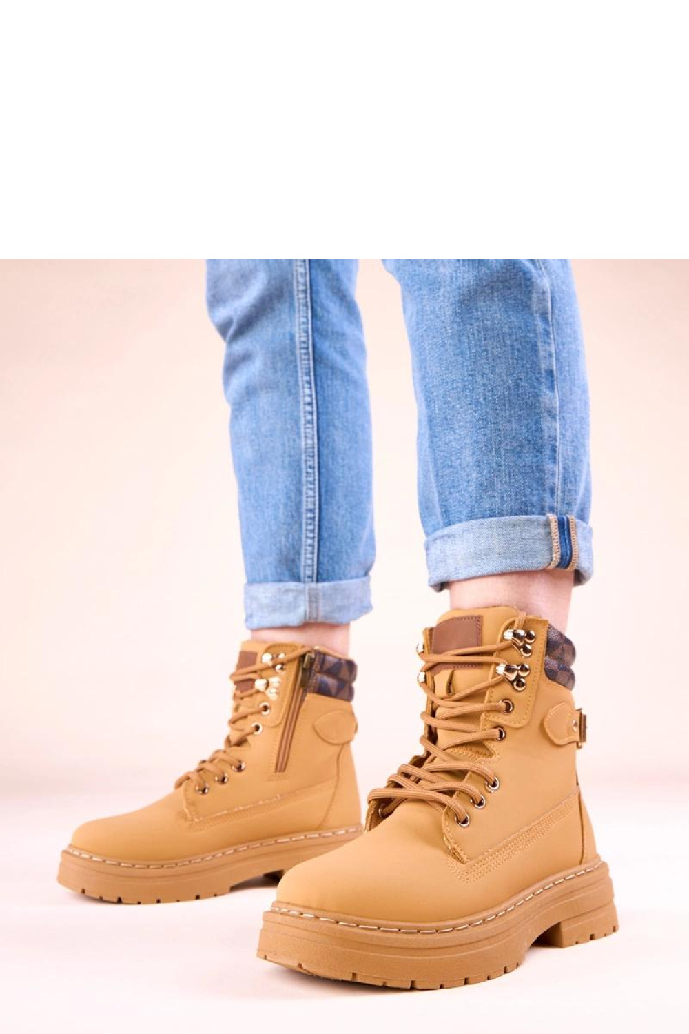 Zware bottines Solea