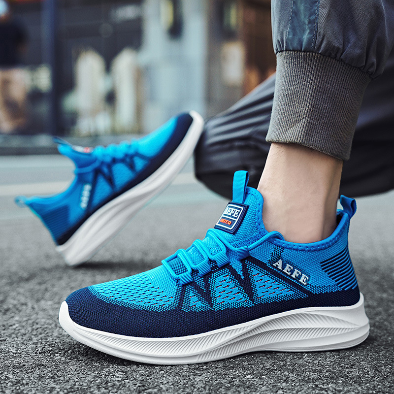 Men's Lightweight Breathable Sneaker foto 5