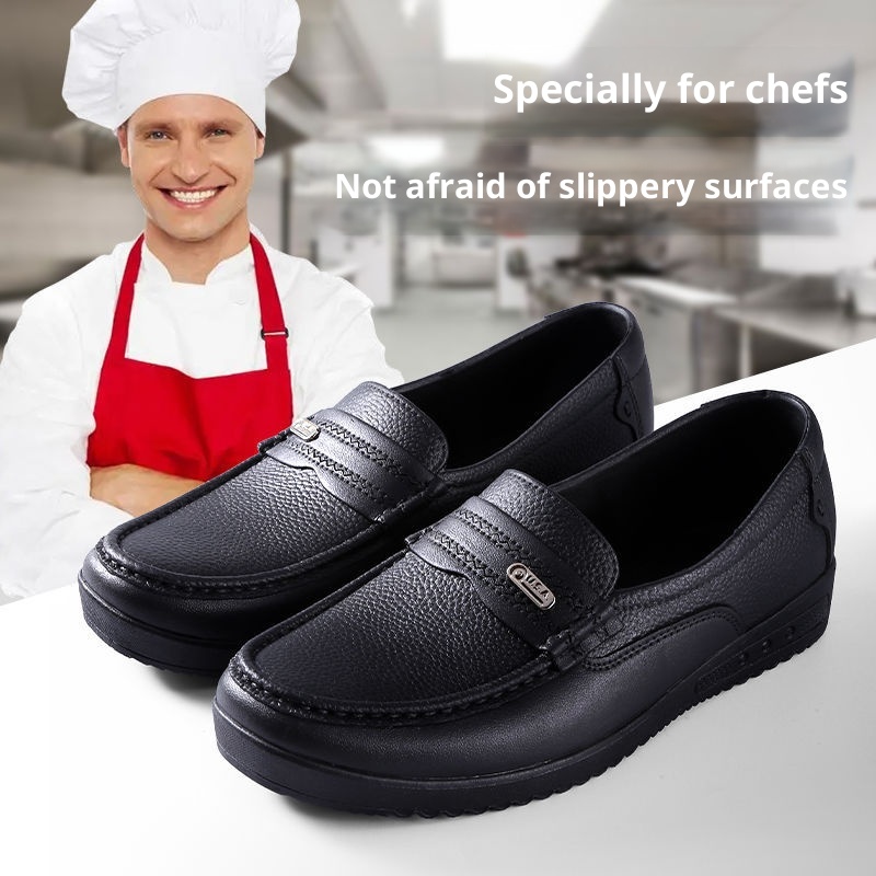 Short-tube Waterproof Rain Boots For Men And Non-slip foto 2