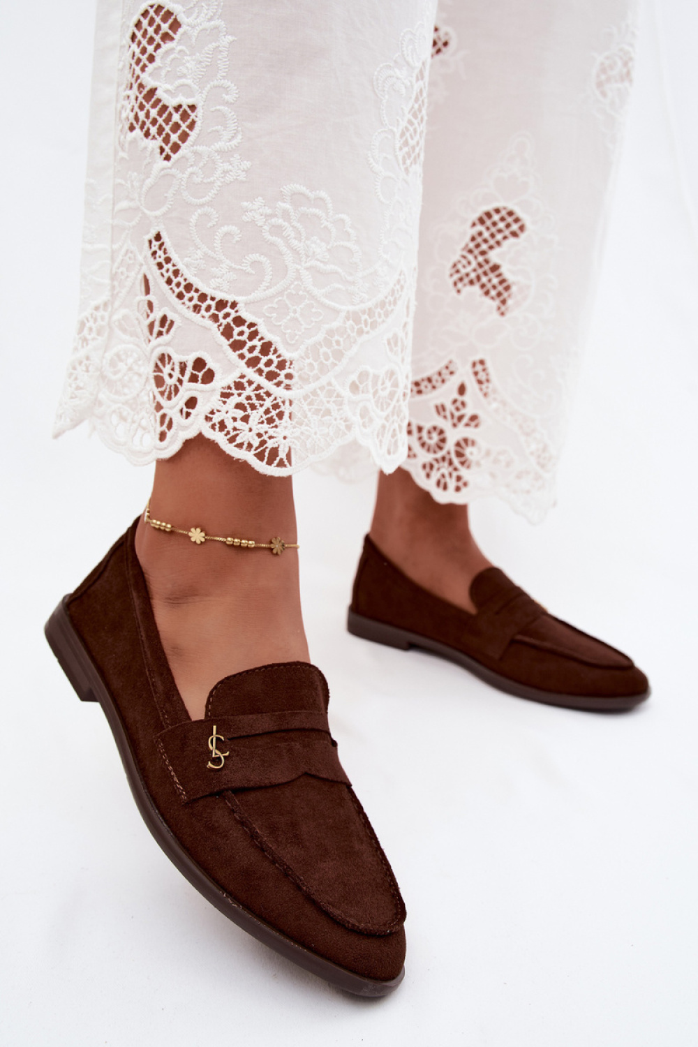 Moccassins Step in style
