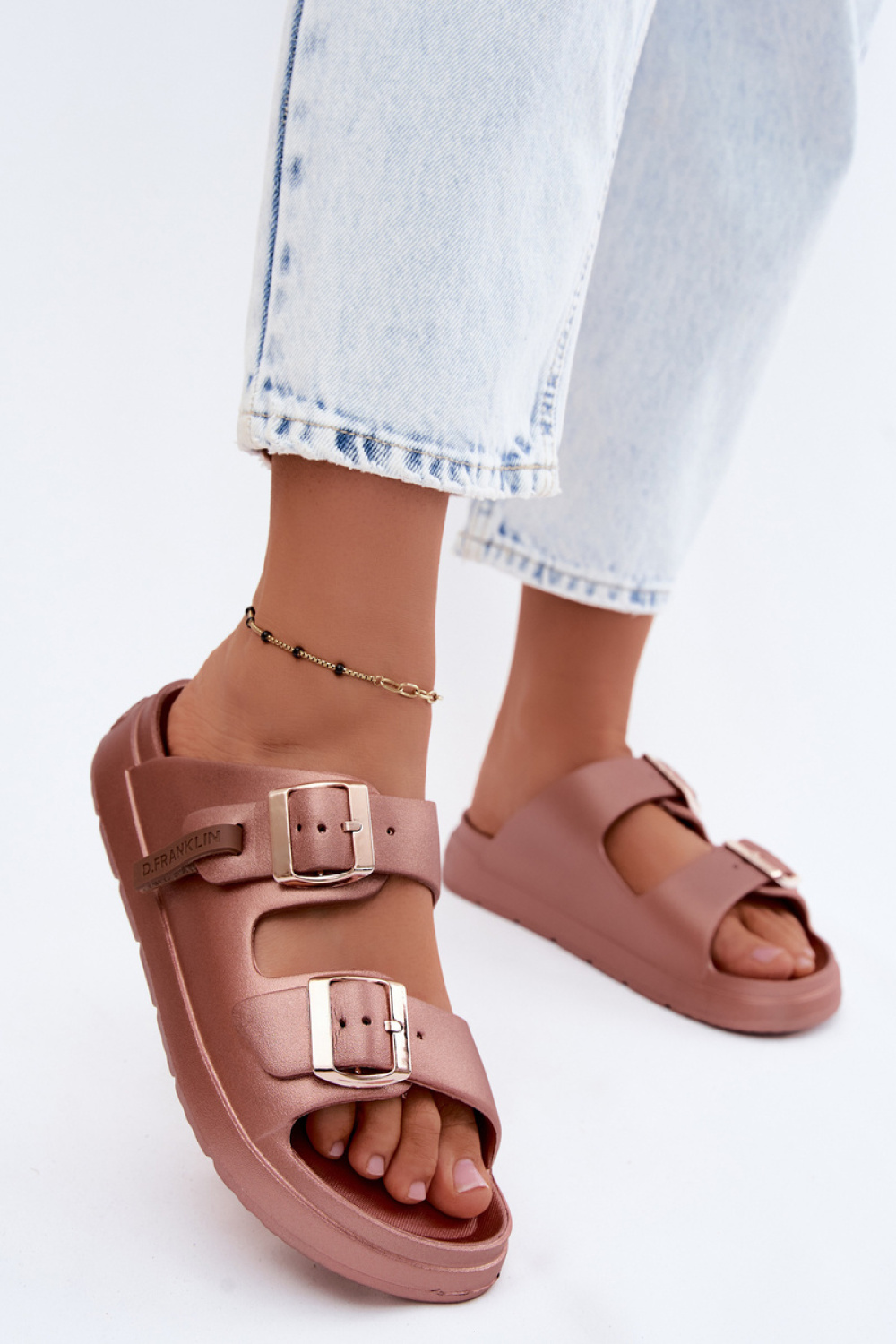 Hakken op een plateau Step in style
