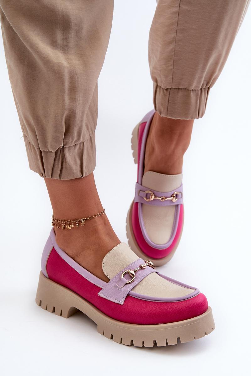 Moccassins Step in style foto 3