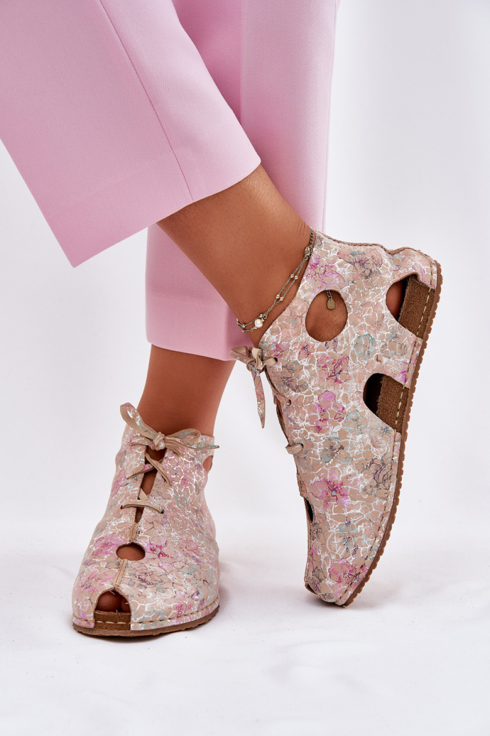 Laarsjes Step in style
