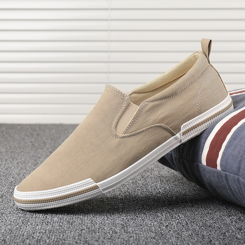 Autumn New Casual Versatile Canvas Cloth Shoes foto 2