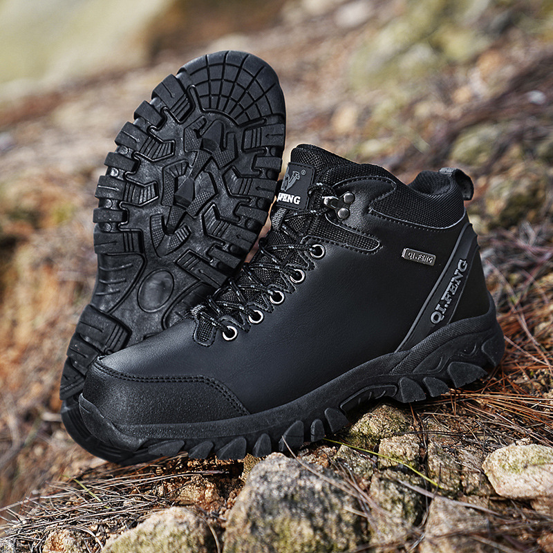 Outdoor Fashion Personality Men Travel Shoes foto 3