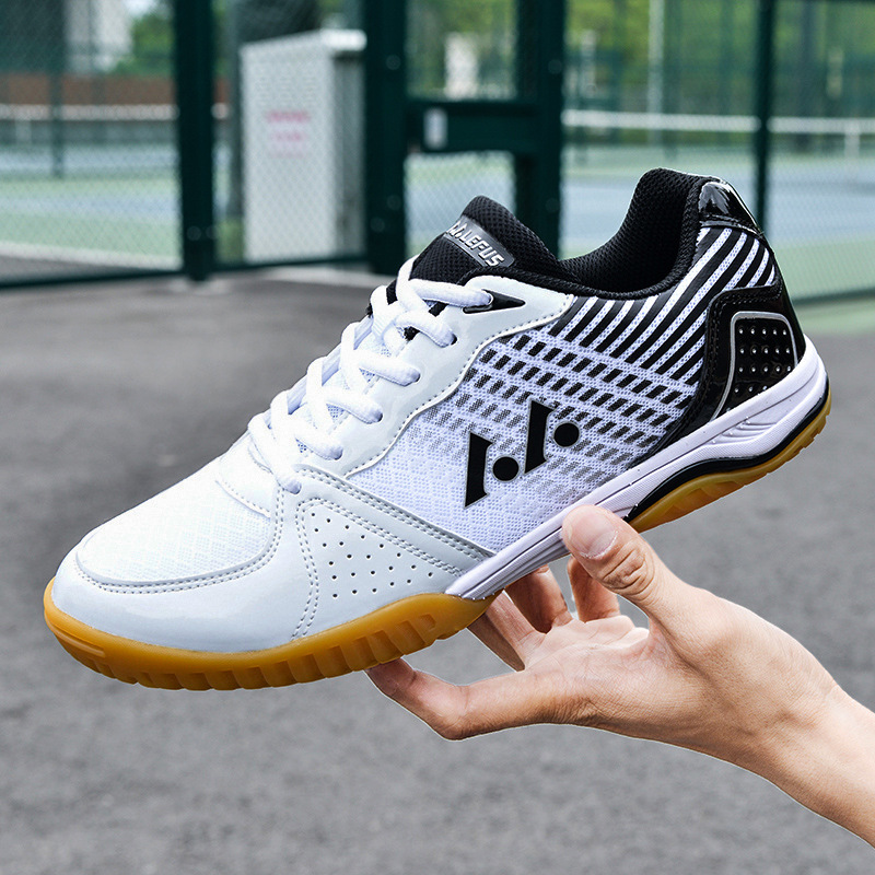 Men's And Women's Breathable Shock Absorption Professional Volleyball Shoes foto 3