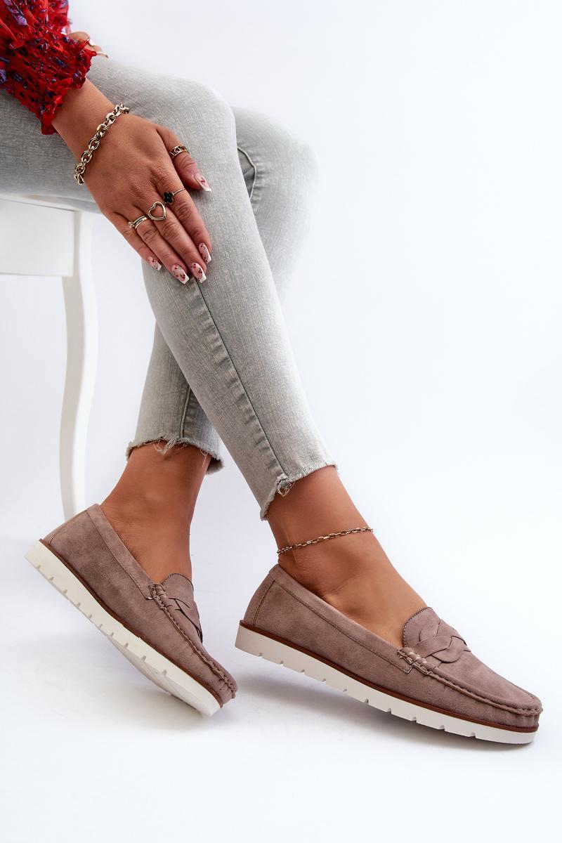 Moccassins Step in style foto 2