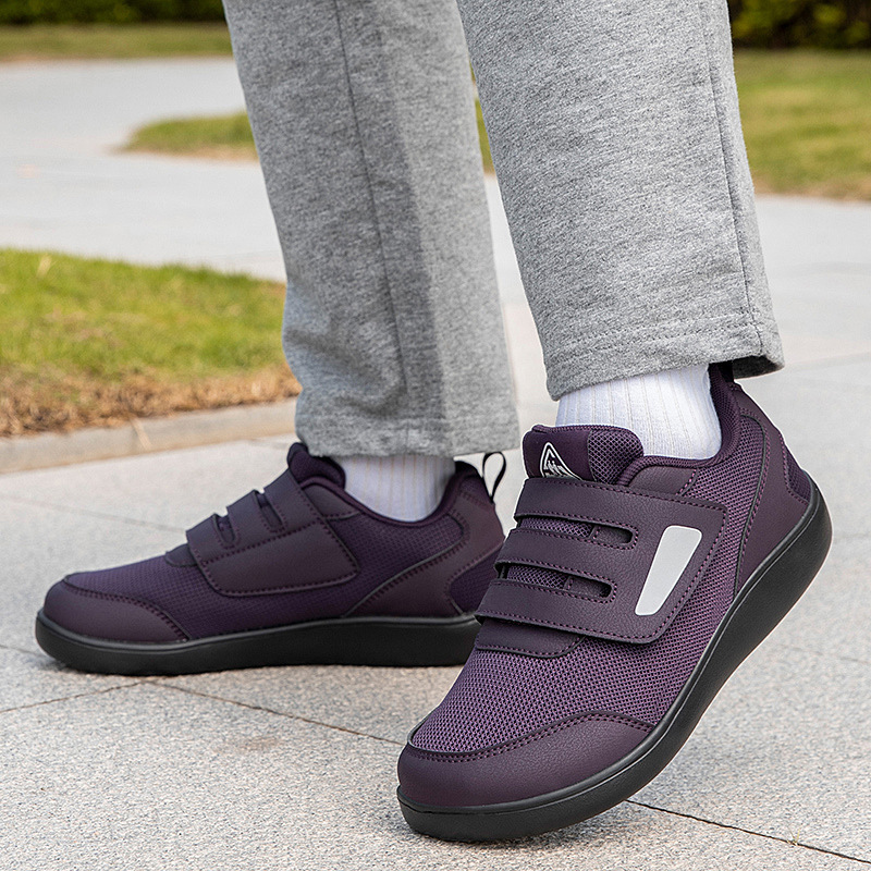 Middle Aged And Elderly Soft Soled Sports And Leisure Walking Shoes foto 5