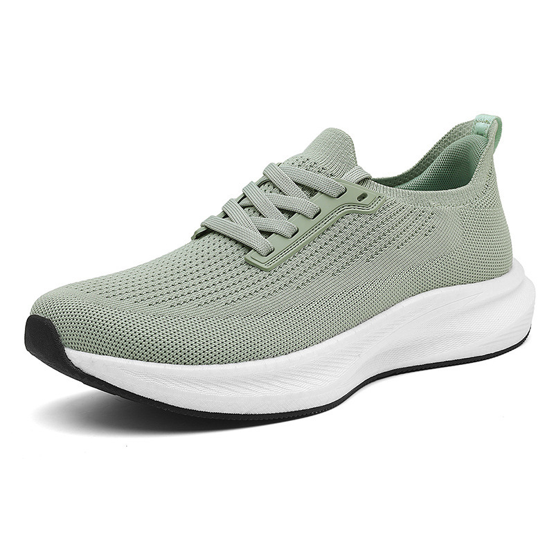 Mens Mesh Wide-toe Fashionable Casual Outdoor Running Shoes