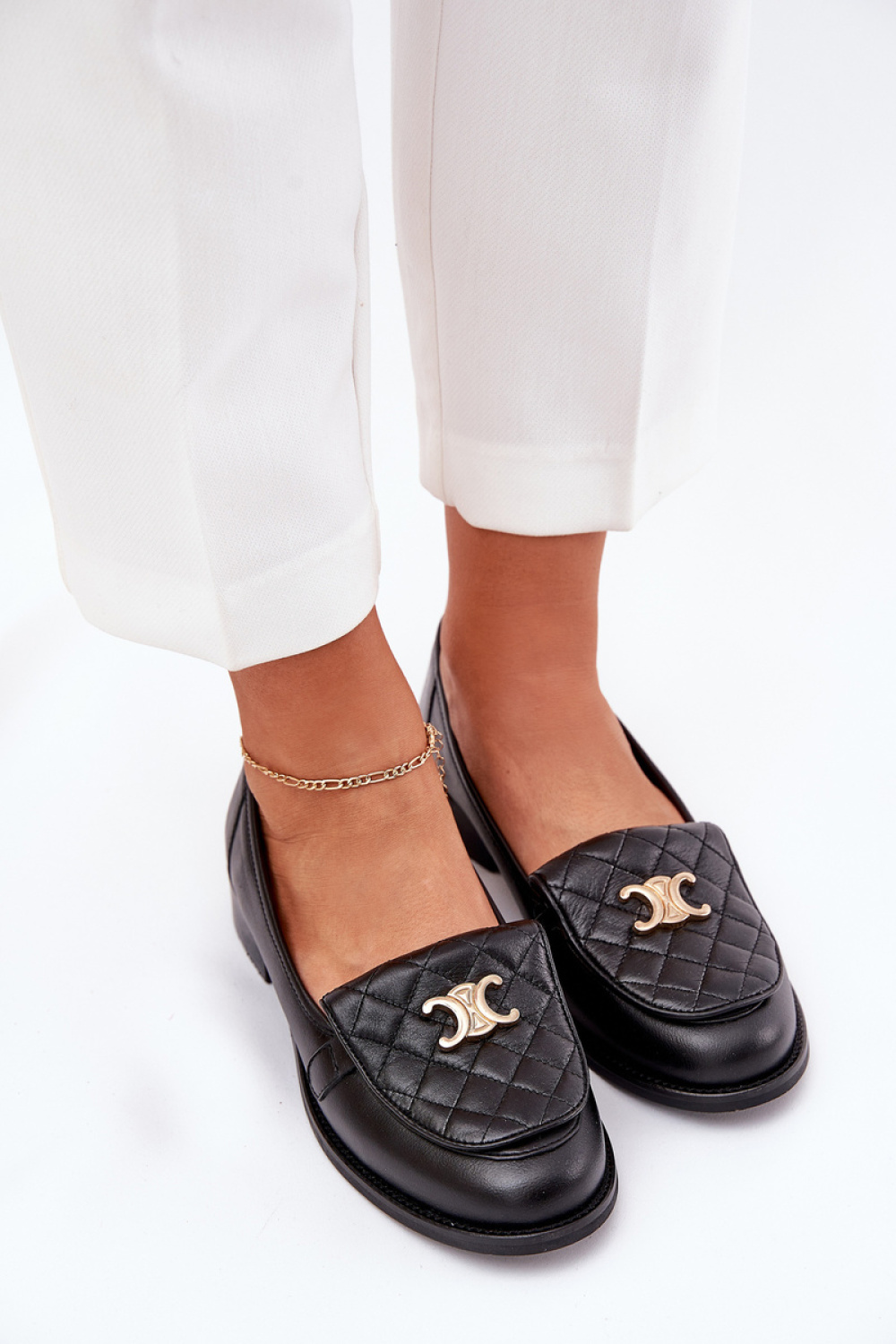 Moccassins Step in style foto 3