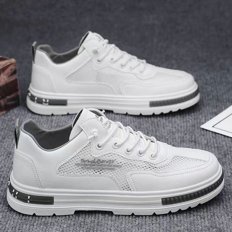 All-match Low Top Martin Shoes Male foto 2