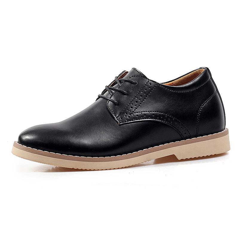 Men's Casual Leather Shoes foto 3