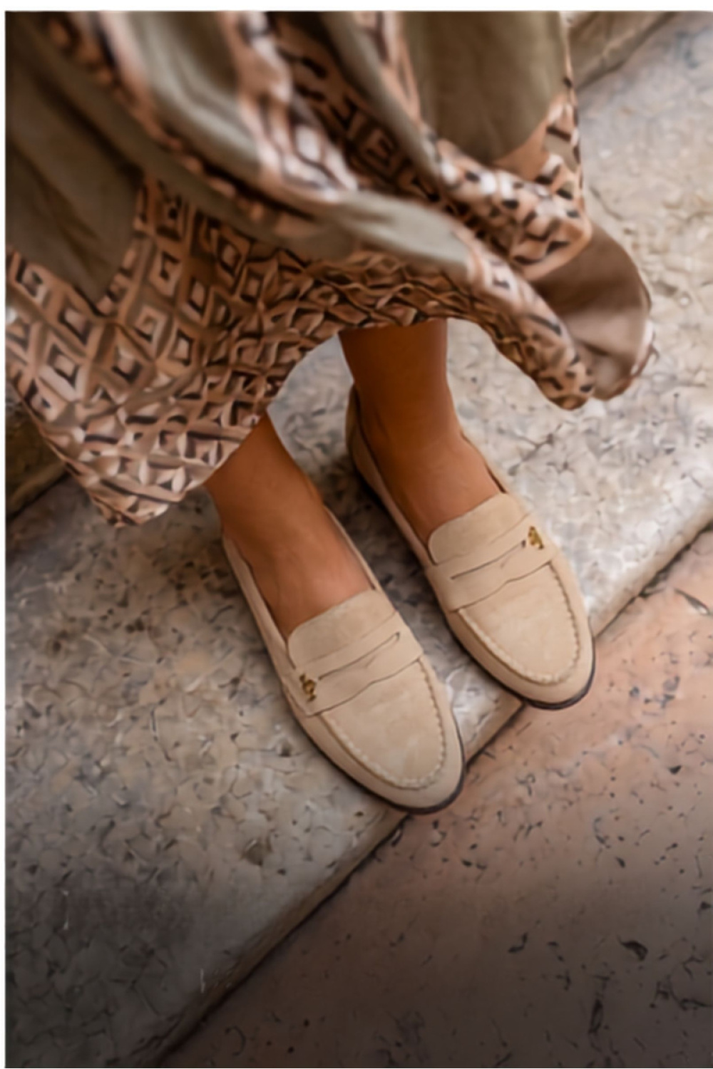Moccassins Step in style foto 3