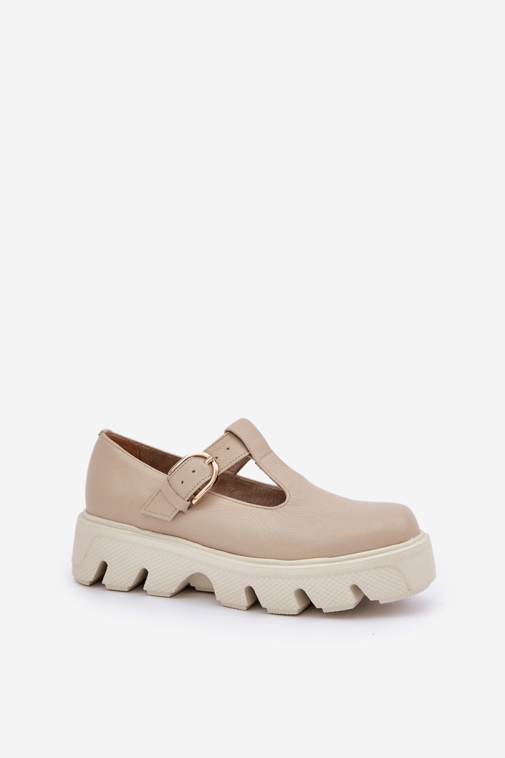 Platform schoenen Step in style foto 2