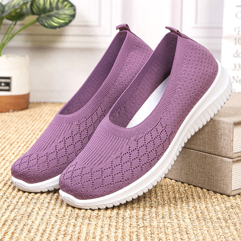Senior Leisure Sports Shoes Cross-border Large Size Women's foto 5