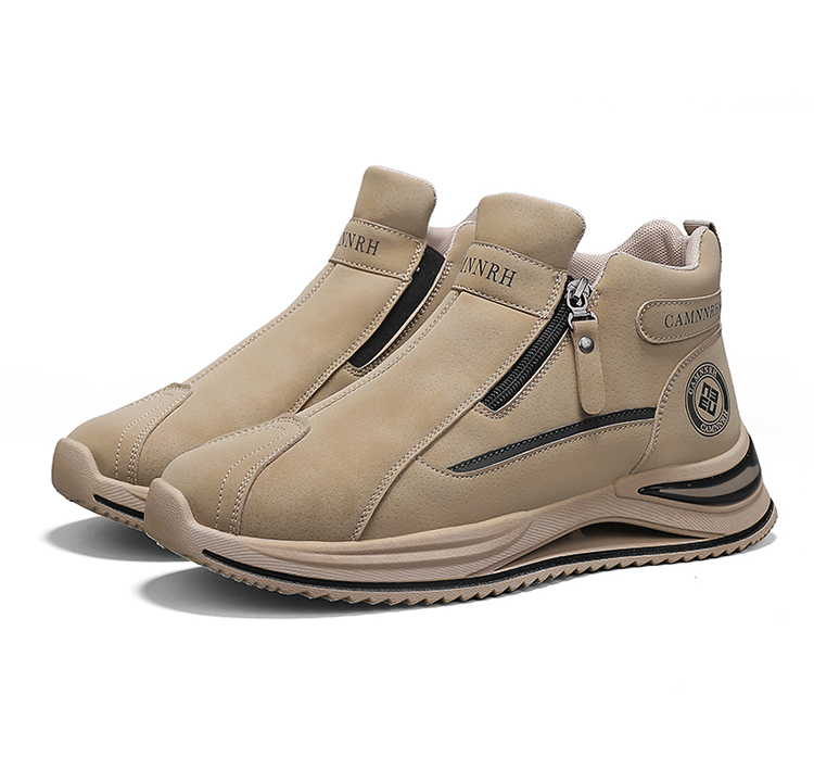 Slip-on Sports And Leisure Tide Shoes Outdoor Construction Site foto 5