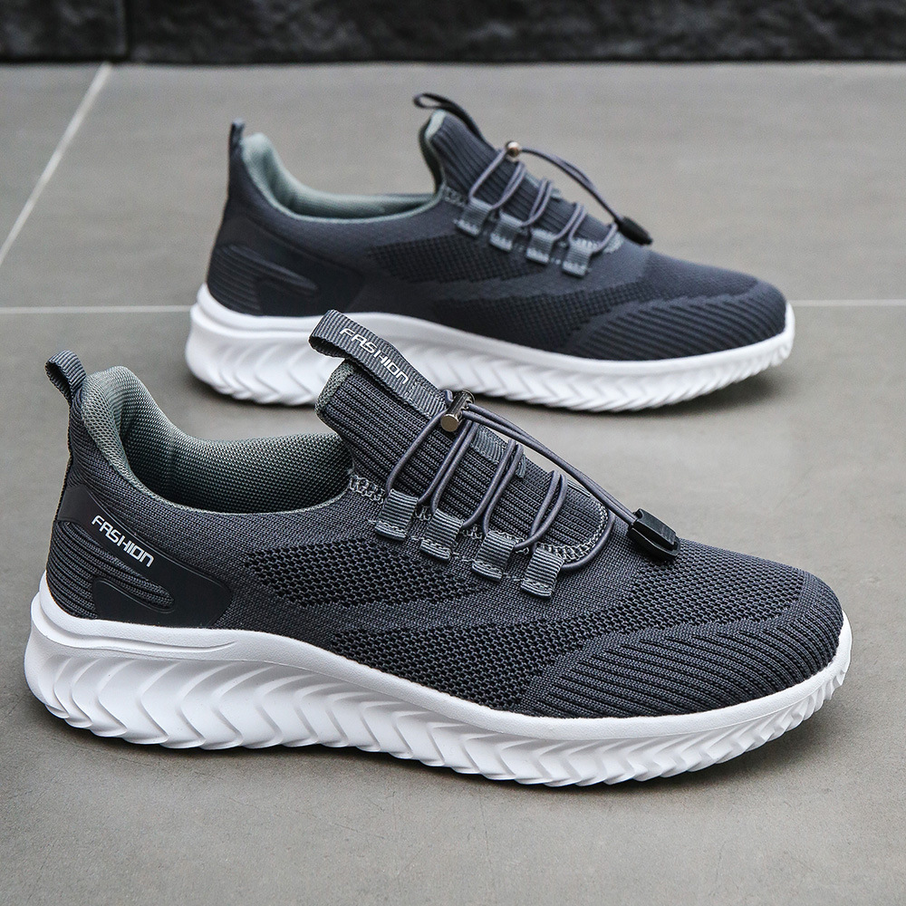 Feijian Lightweight Sports And Casual Shoes foto 5