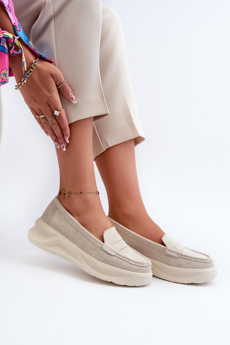 Moccassins Step in style foto 3