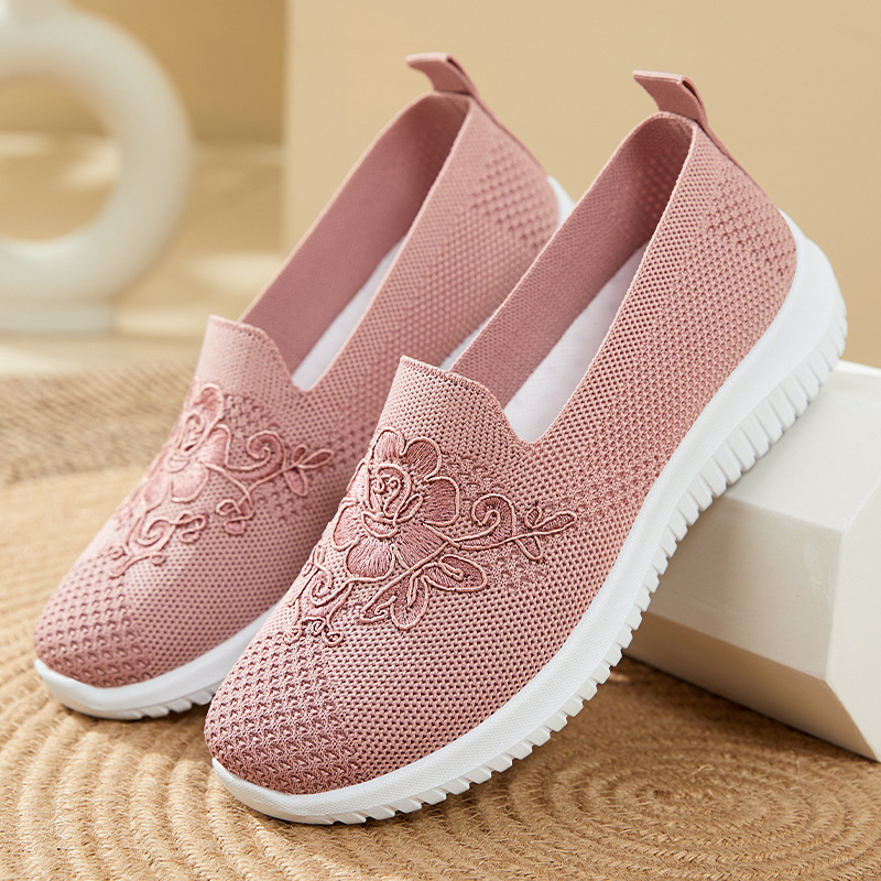 Summer New Low-cut Slip-on Women's Shoes foto 3