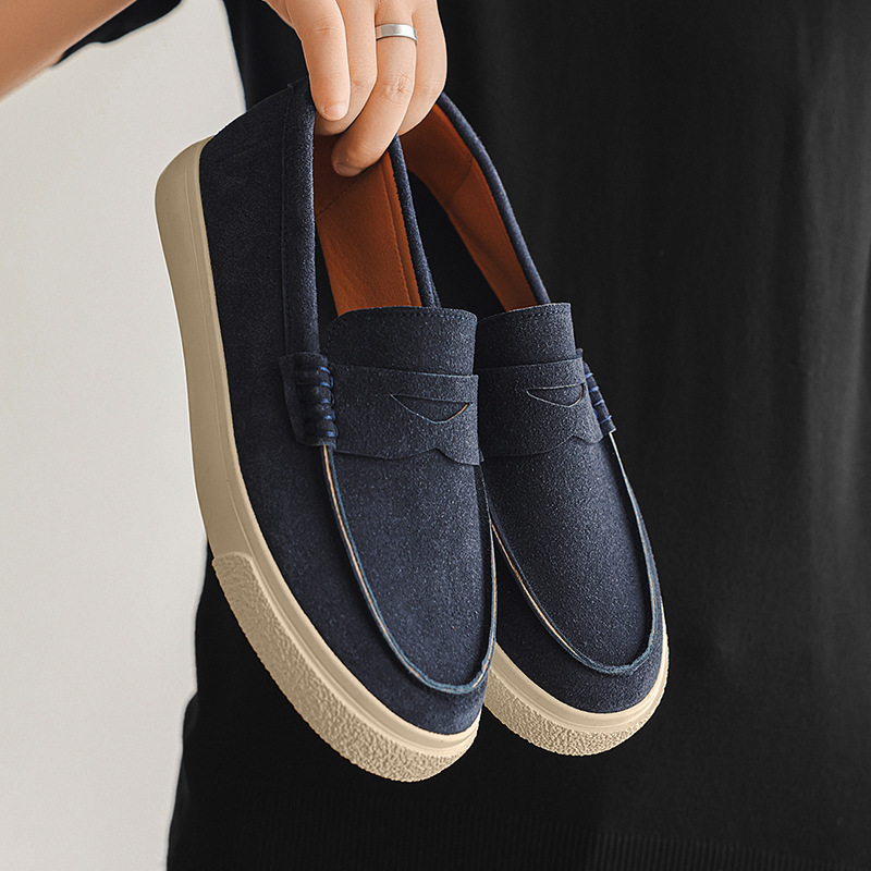 Slip-on Lightweight Fashion Casual Men's Shoes Fashion foto 5