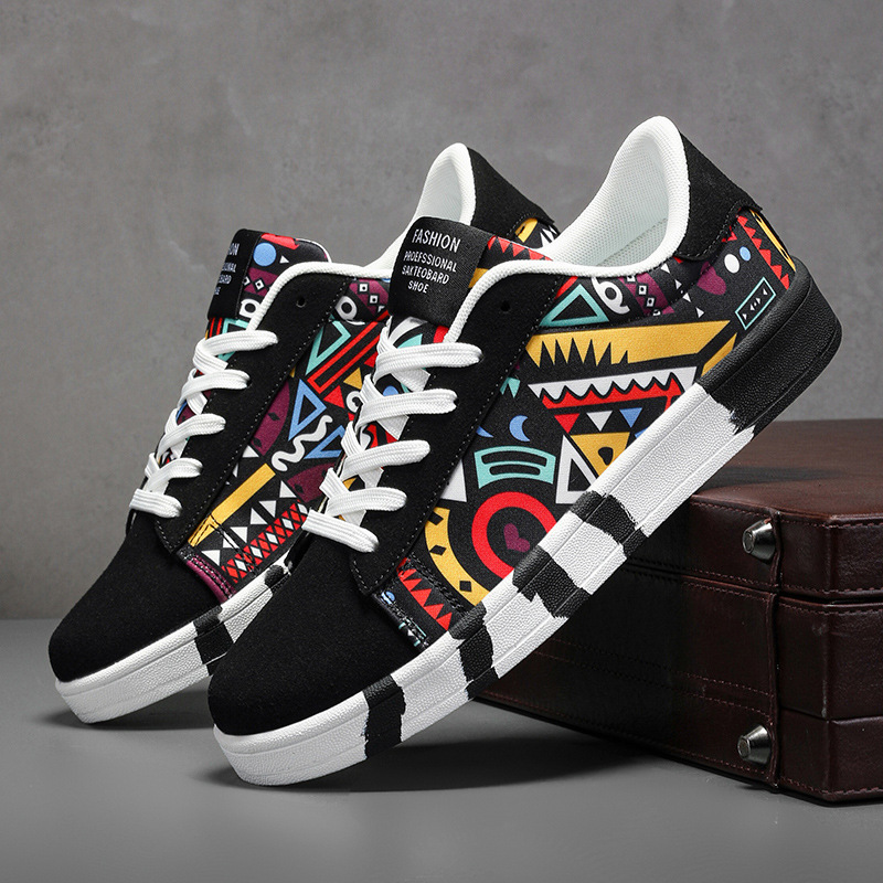 Men's Lightweight Sports Casual Versatile Shoes foto 4