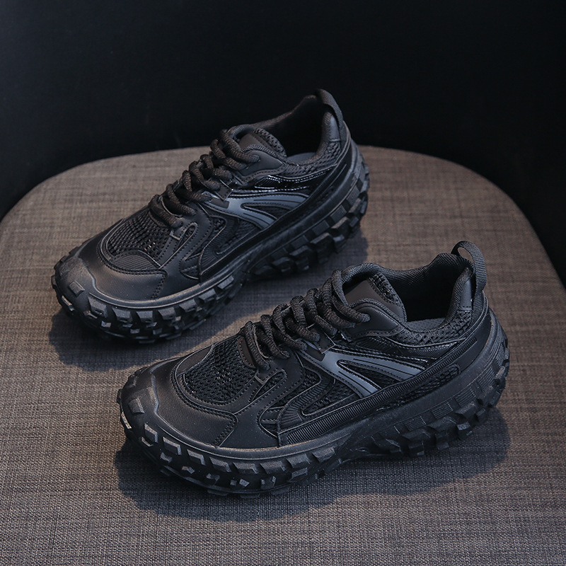 Fashion Sneakers Women's Summer Men's And Women's Casual Couple Sports foto 2