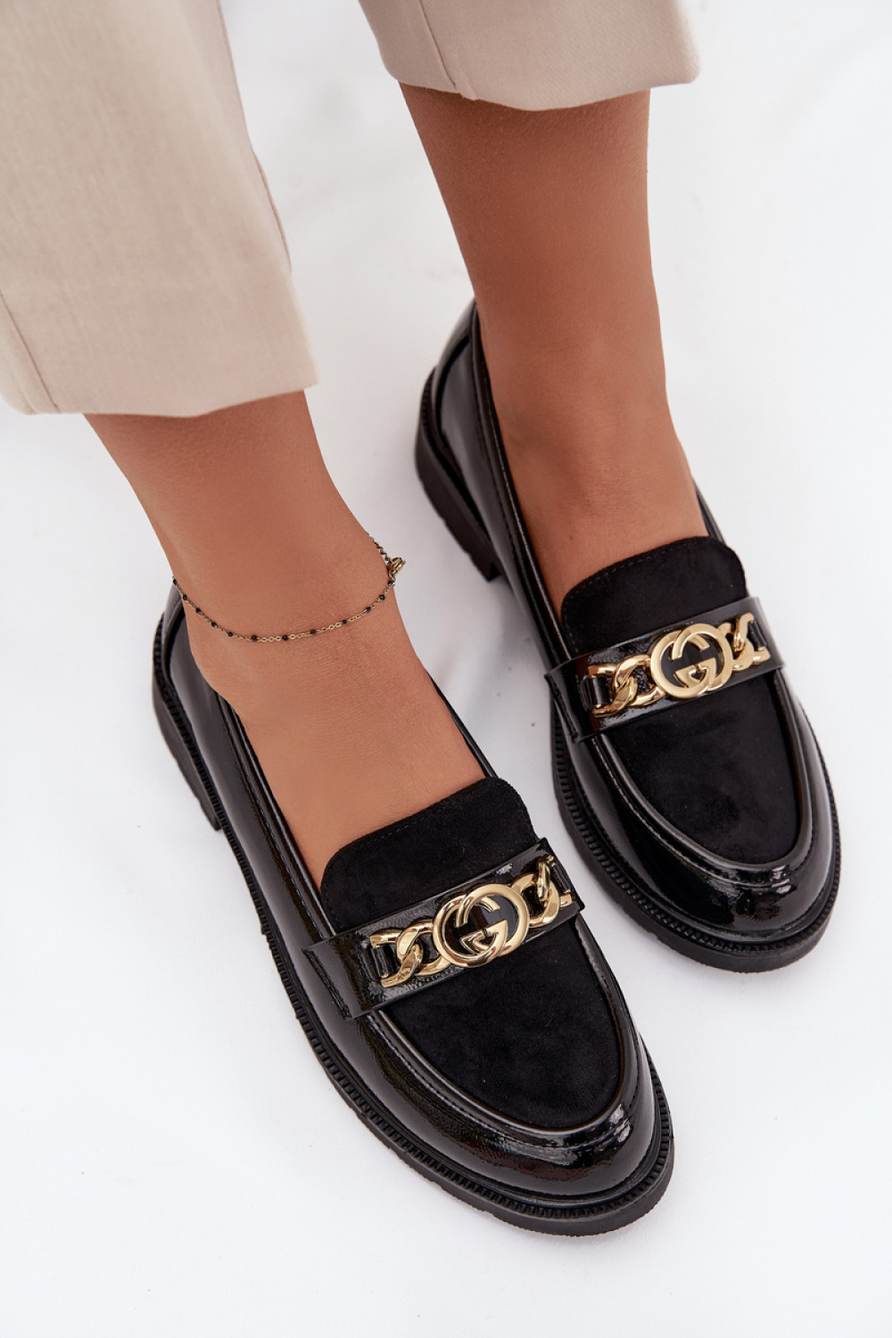 Moccassins Step in style foto 3