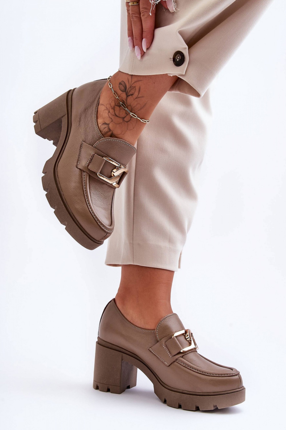 Schoenen op hakken Step in style foto 2