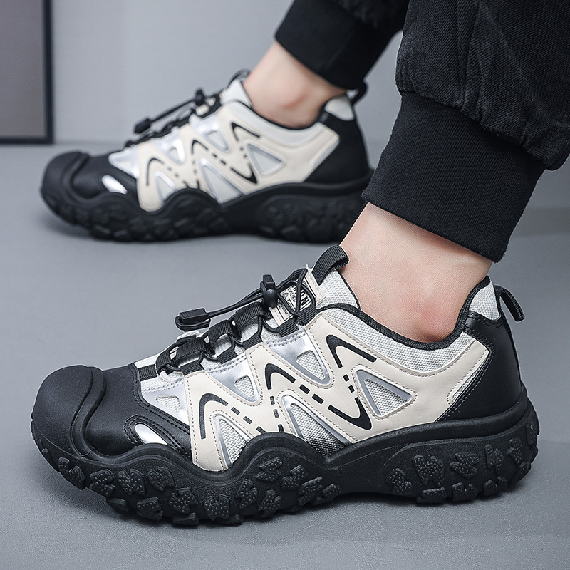 Trendy Casual Shoes Outdoor Mountaineering foto 3