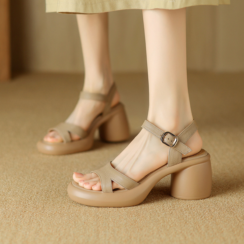 Open Toe Platform Outdoor Sandals Women foto 5