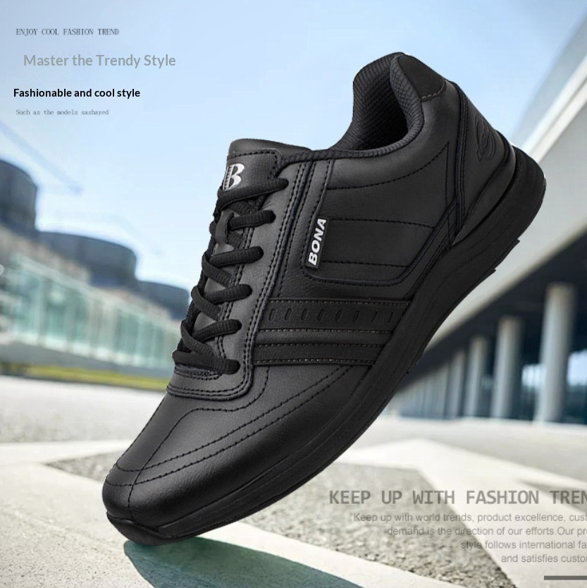 Men's Bona Sneakers Autumn New Arrival foto 4