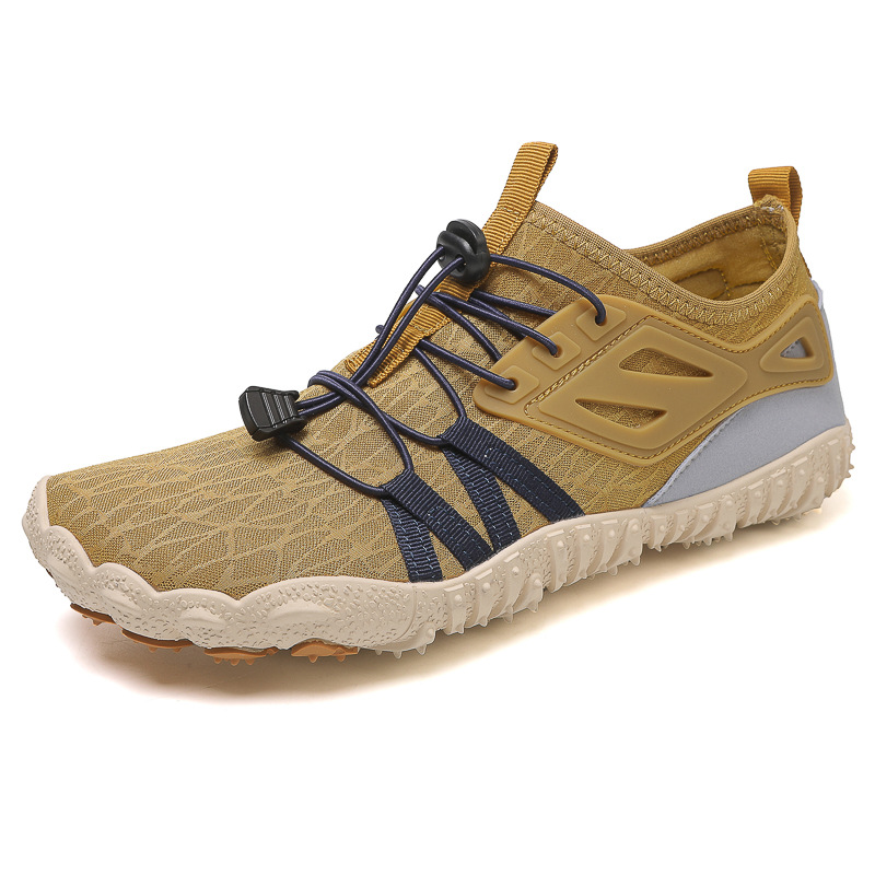 New Thickened Indoor Fitness Shoes Soft Bottom Non-slip Treadmill Shoes foto 4