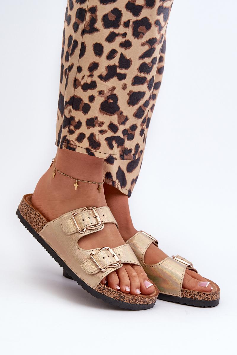 Slippers Step in style