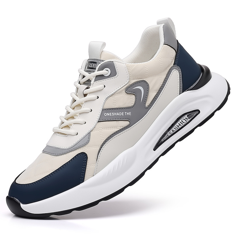 Spring Men's Sneaker Wearable All-match Breathable foto 4
