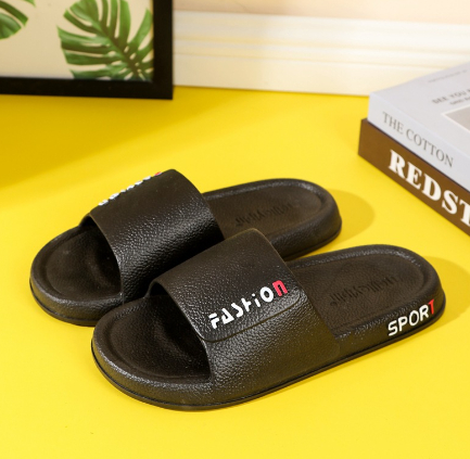 Oversized Plus Size Platform Slippers To Avoid Slippery foto 4