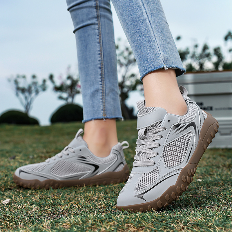 Arrival Casual Versatile White Sneakers With Laces foto 4