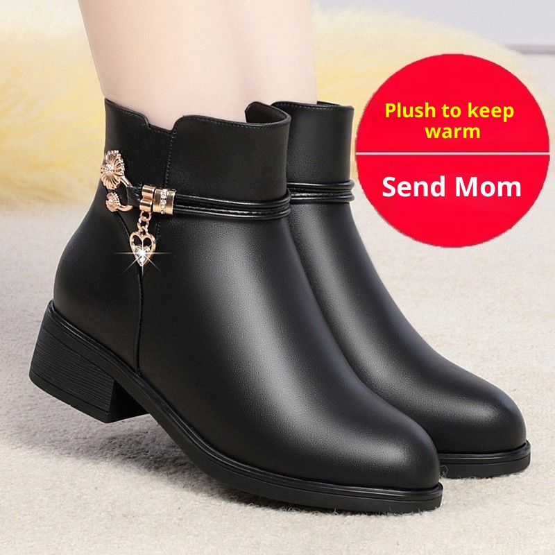 Martin Boots Are Anti-slip And Comfortable Fashion foto 2