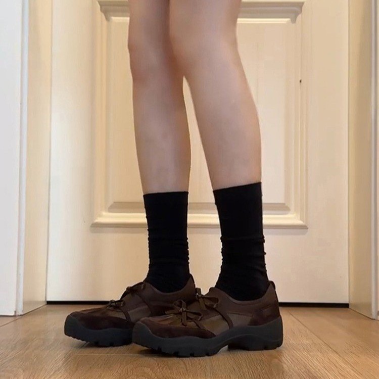 Heightened Daddy Casual Women's Sports Shoes foto 4