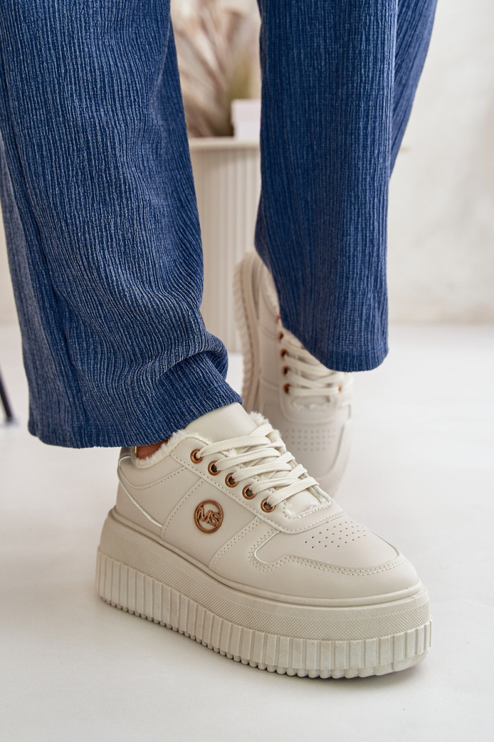 Sportschoenen Step in style