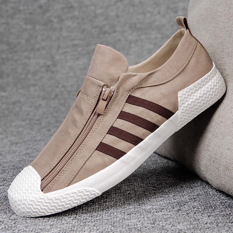 Spring New Low-top White Shoes foto 4