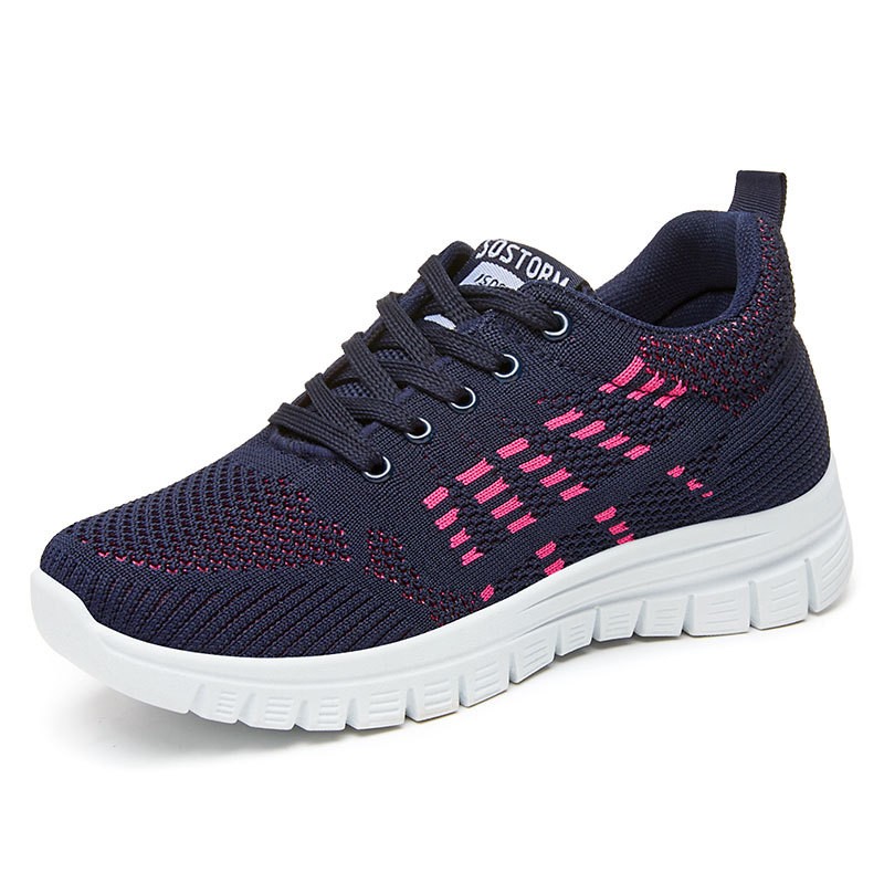 Personality Running Soft Sole Shoes foto 4