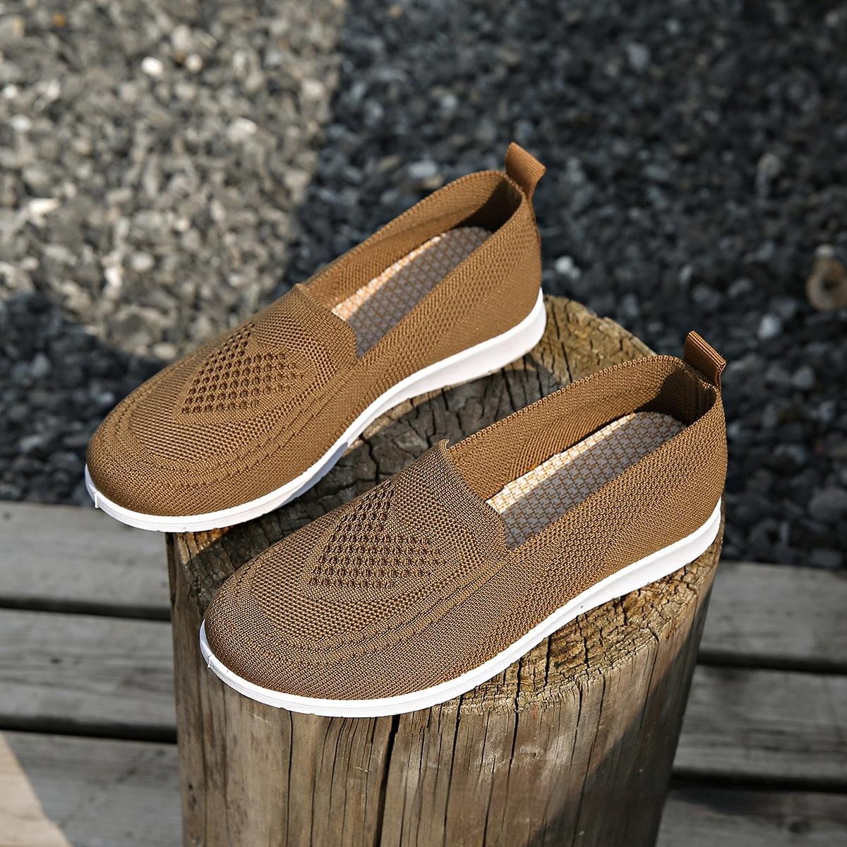 Spring And Summer Plus Size Cross-border Women's Leisure Thin Shoes foto 3