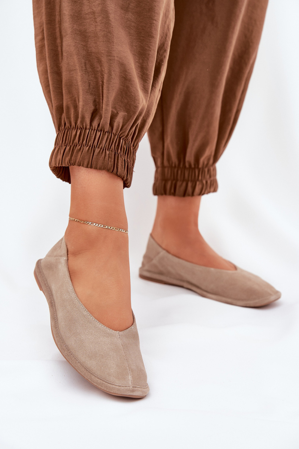 Ballerina's Step in style