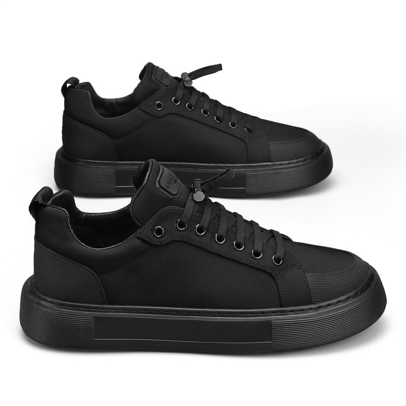 Men's Shoes Autumn And Winter New Mesh Breathable Sneaker foto 5