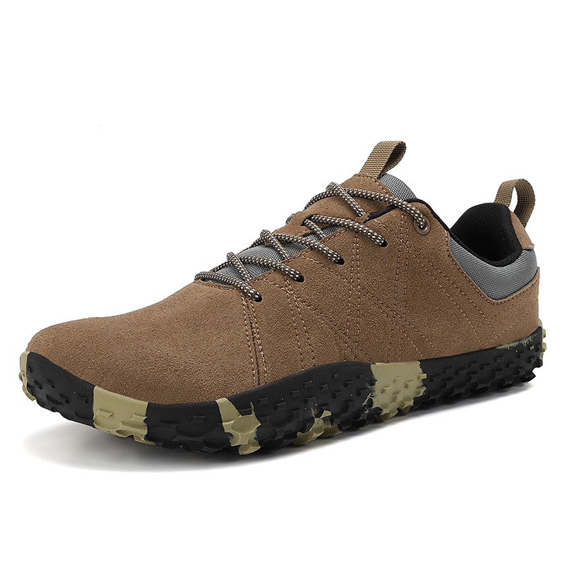 Outdoor Hiking Trail Running Walking Shoes foto 3